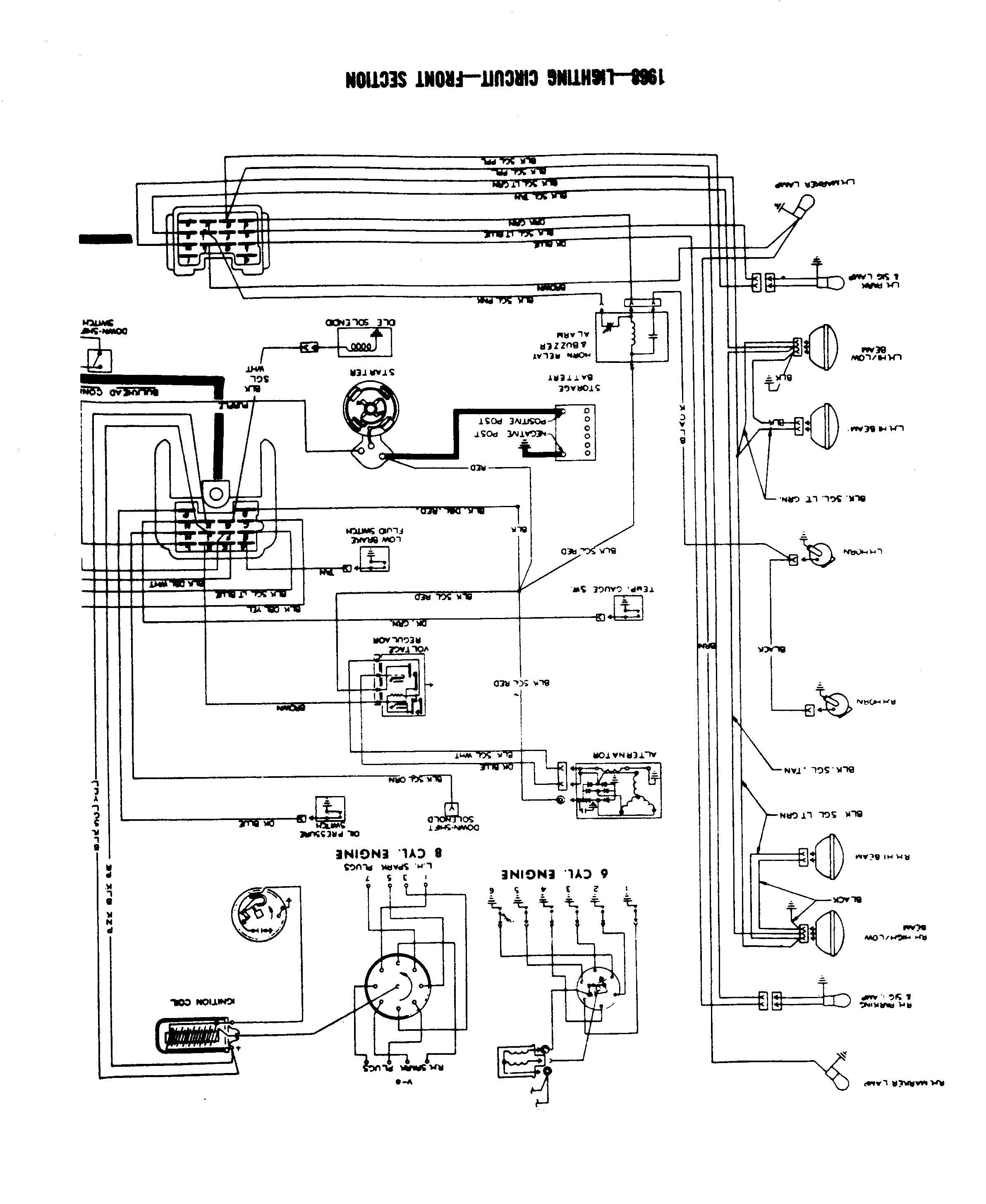 1965 Gto Wiring Harness | Wiring Library