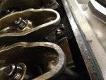 Auto part Engine Metal