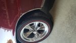 Alloy wheel Tire Rim Wheel Automotive tire