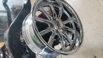 Alloy wheel Tire Rim Spoke Wheel