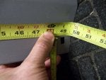 Ruler Tape measure Measuring instrument Finger Tool